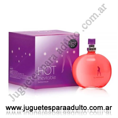 Accesorios, Afrodisiacos feromonas, Hot Inevitable Perfume 100 ml